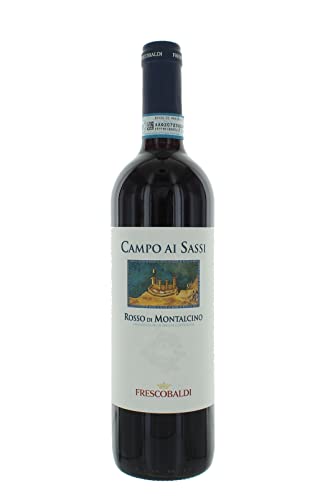 Campo Ai Sassi Frescobaldi Cl 75 Rosso Di Montalcino Doc
