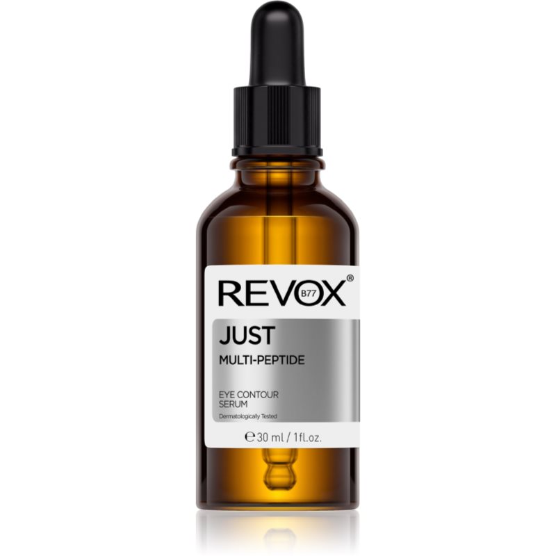 Revox B77 Just Multi-Peptide Siero Lisciante Per Il Contorno Occhi 30 Ml