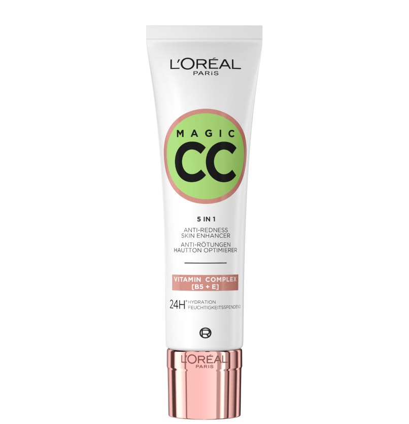 L'Oréal CC Magic Anti-Redness crema CC per il viso 30 ml