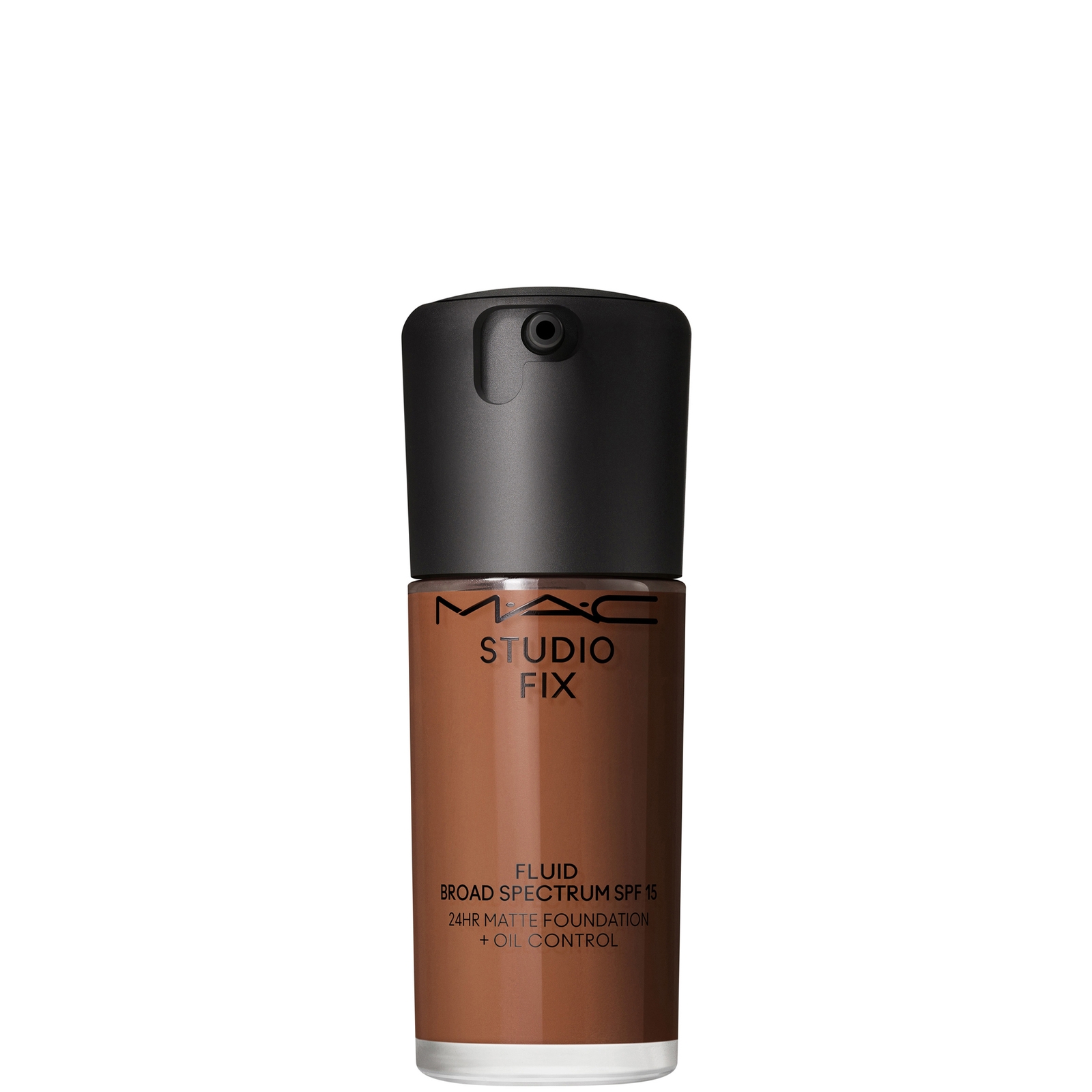 MAC Studio Fix Fluid Broad Spectrum SPF 15 fondotinta 30 ml (varie tonalità) - NW53