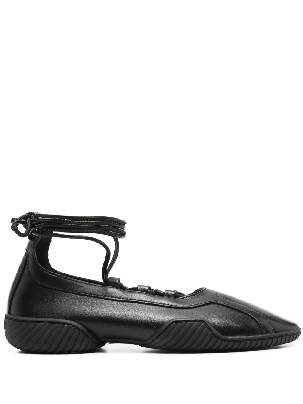 Miista Nettie ballet flats - Nero