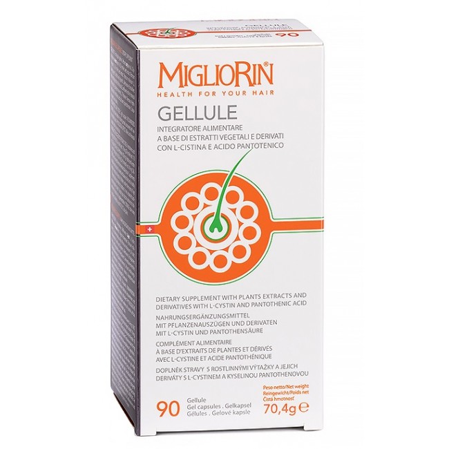 Cosval - Cosval Migliorin Gellule 90 Capsule
