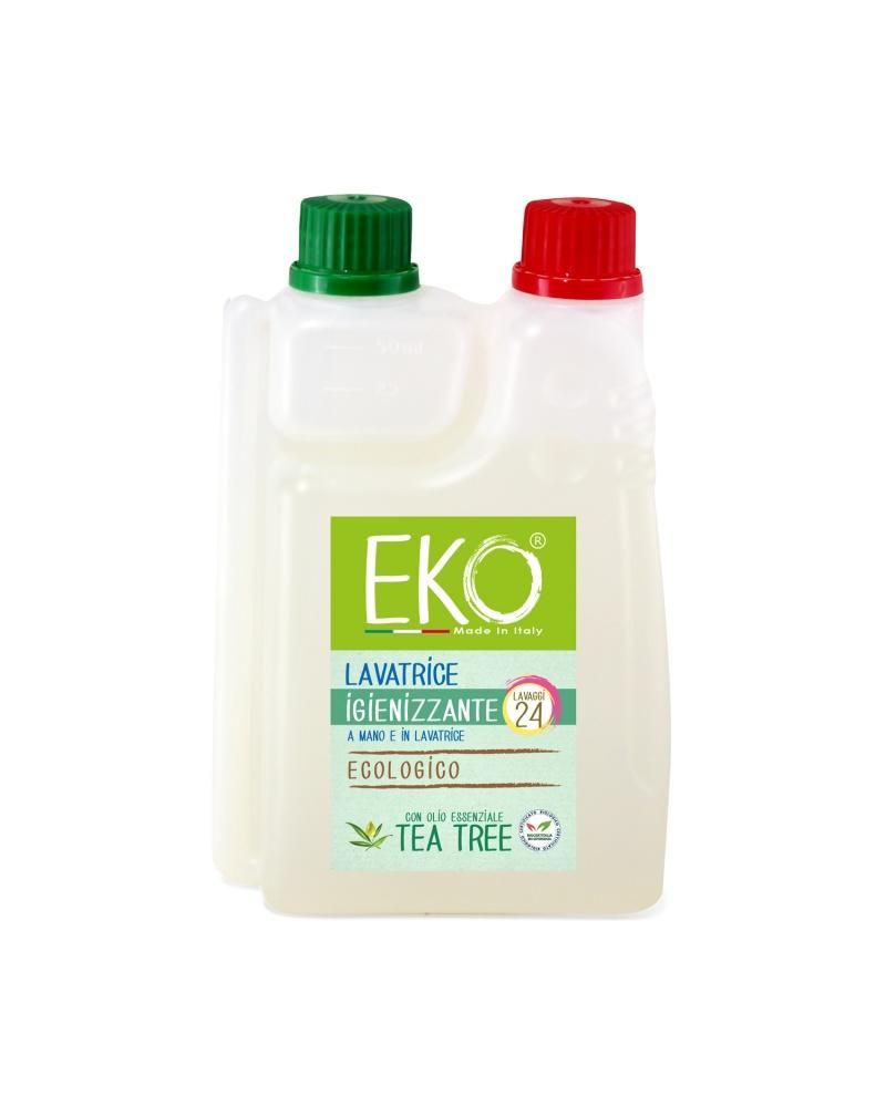 Eko Detersivo Ecologico Lavatrice E Bucato A Mano 1,1 l