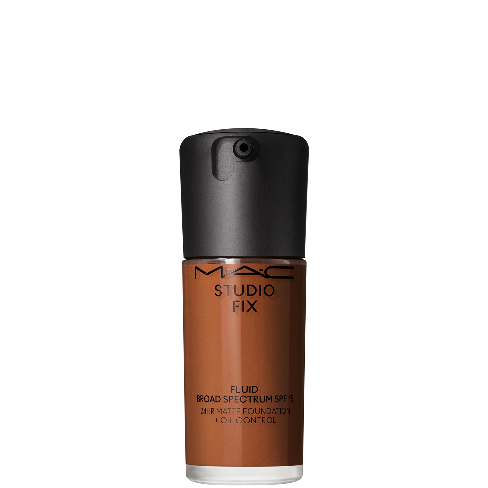 MAC Studio Fix Fluid Broad Spectrum SPF 15 fondotinta 30 ml (varie tonalità) - NW46