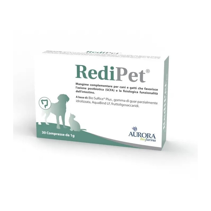 Aurora Biofarma - Redipet 30 Compresse