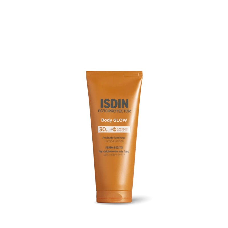 Isdin - Fotoprotector Body Glow SPF 30 200 Ml