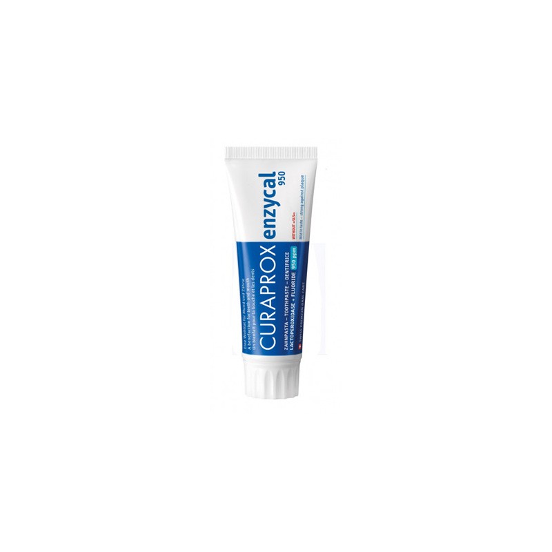 Curaprox - Curaden Ag Curaprox Enzycal 950 75 Ml