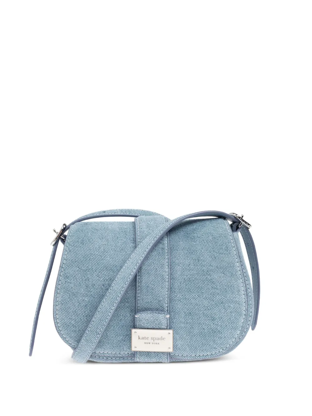 Kate Spade mini Nouveau satchel bag - Blu