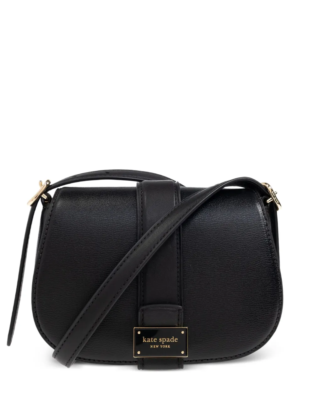Kate Spade mini Nouveau satchel bag - Nero