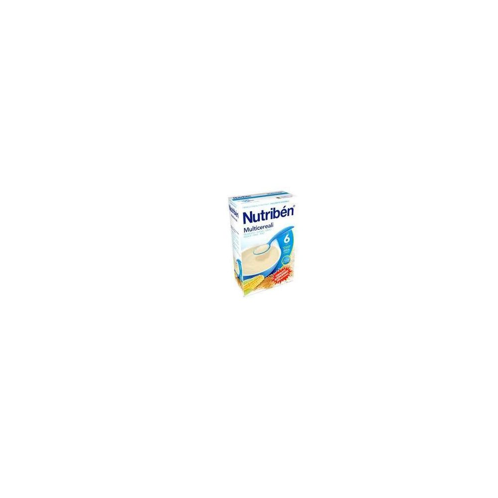 Nutriben Multicereali 300 G g