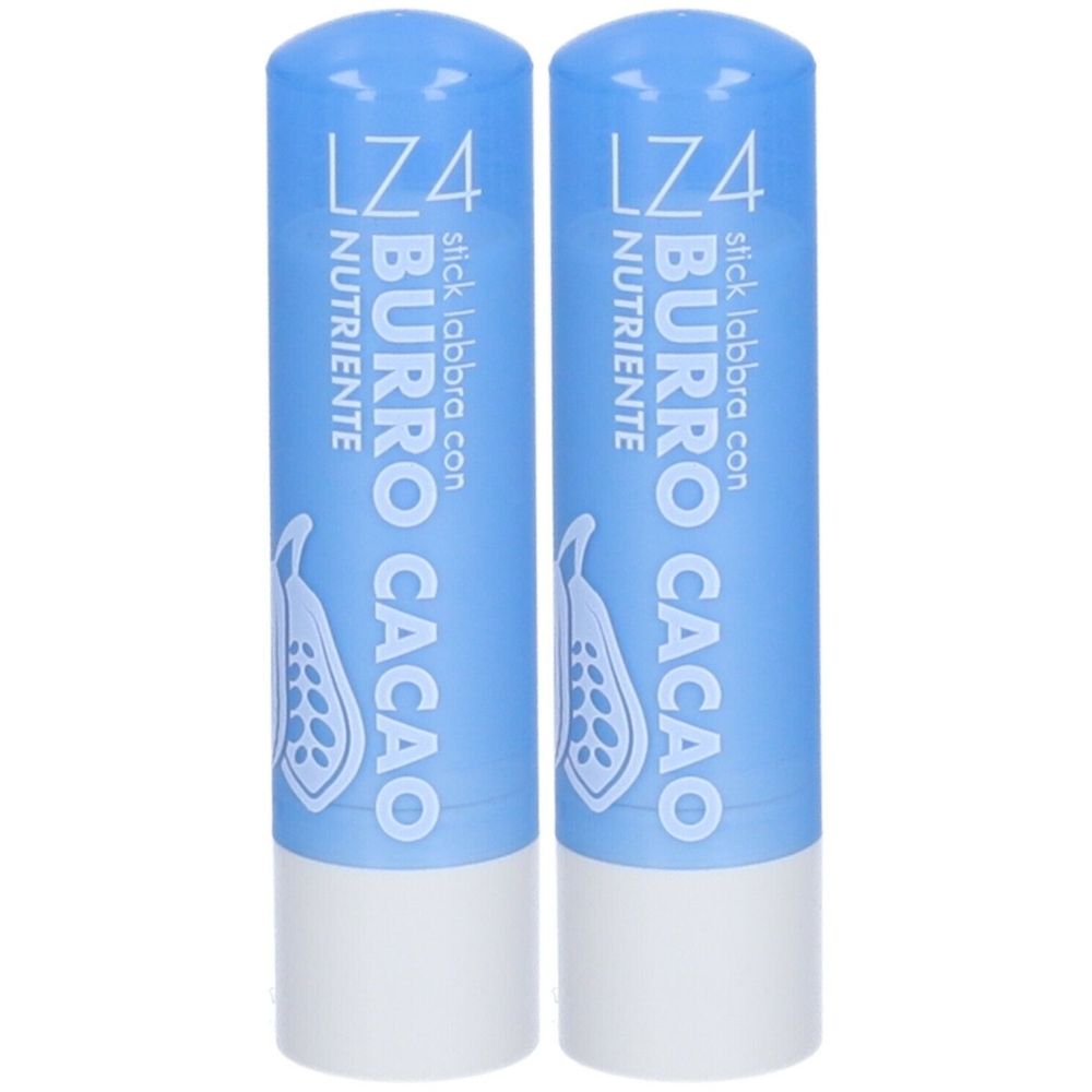 Euphidra Stick Labbra Burro Di Cacao Set da 2 2x4,5 g Altro