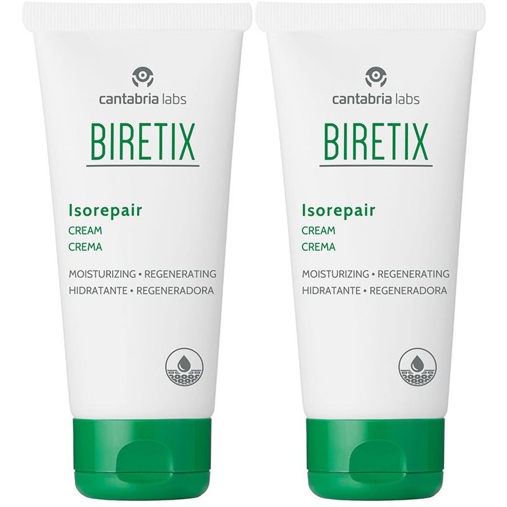 Biretix Isorepair Crema 50 Ml Set da 2 2x50 ml
