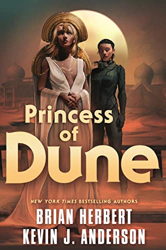 Princess Of Dune (English Edition)