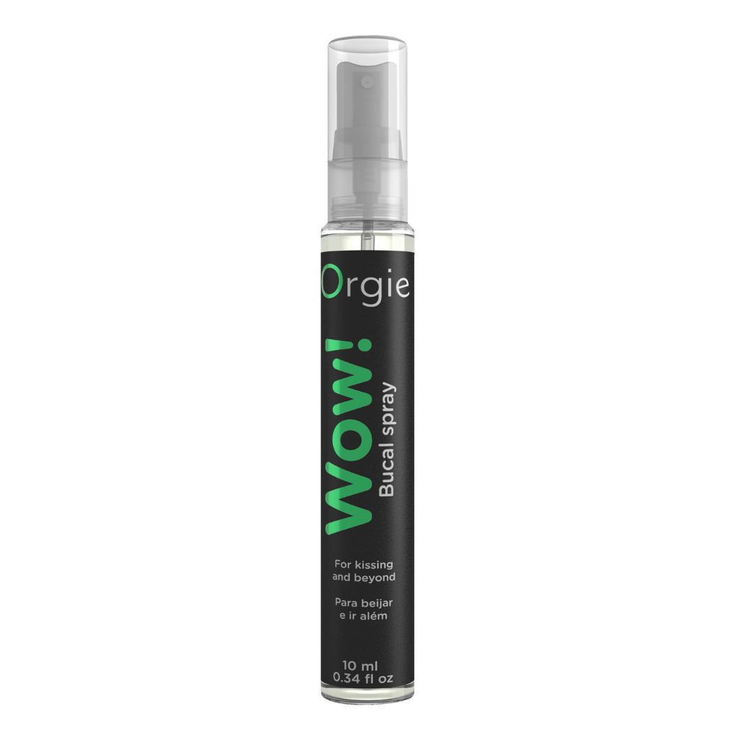 Spray per la bocca con effetto rinfrescante | Orgie 10 ml