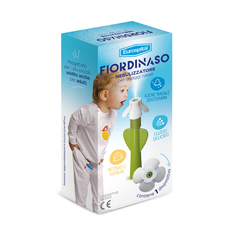 Eurospital - Eurospital Fiordinaso Nebulizzatore