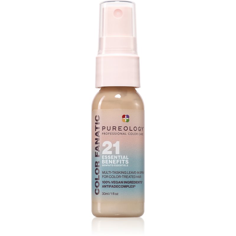 Pureology Color Fanatic Spray Senza Risciacquo Da Donna 30 Ml