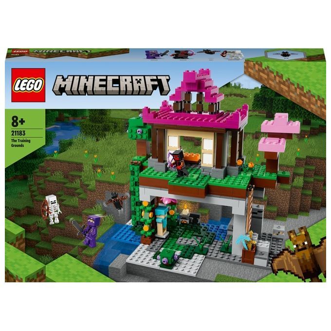 LEGO Minecraft I Campi d'Allenamento 1 St
