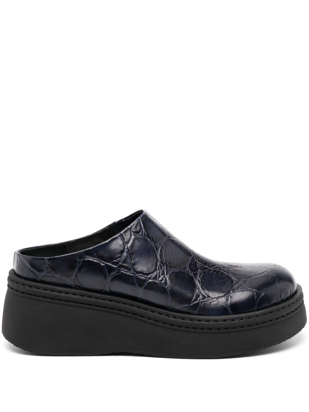 Miista Mules Kristi - Blu