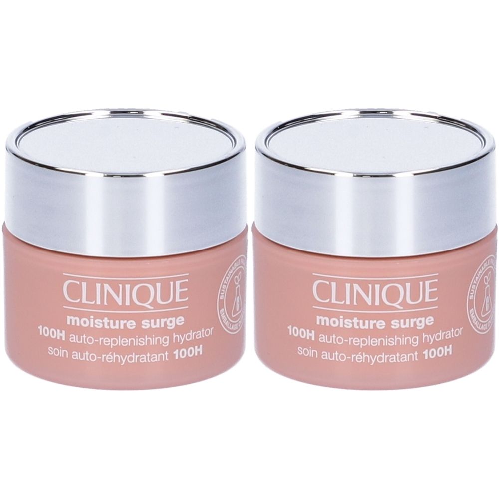 Clinique Moisture Surge™ Self-Hydrating Care 100H - Crema idratante gi