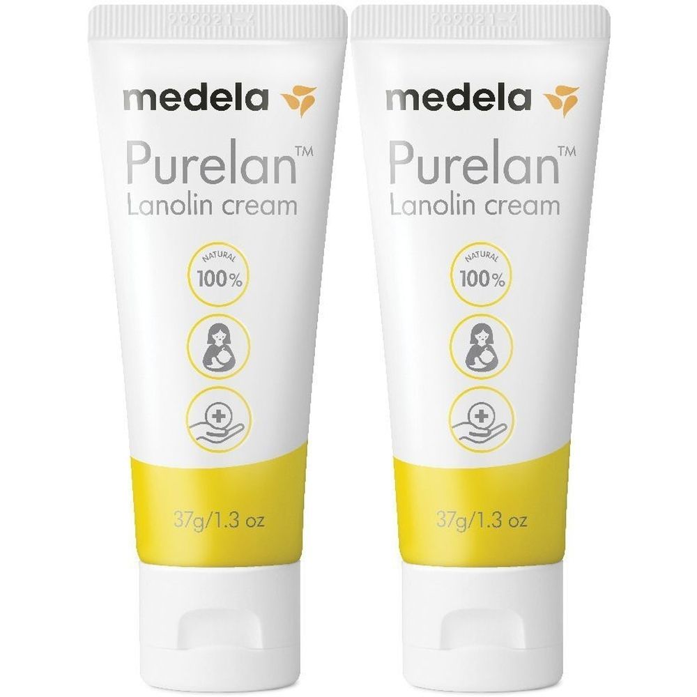 Medela Purelan™ Crema alla Lanolina Set da 2 2x37 g