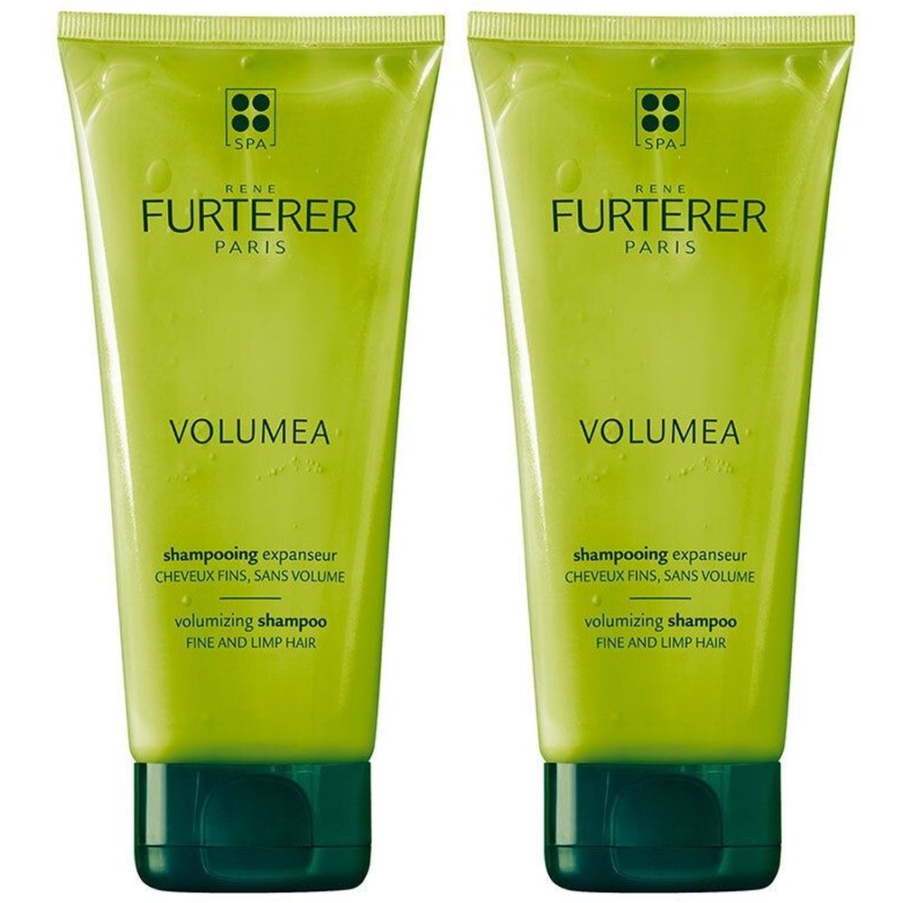 René Furterer Volumea Shampoo volumizzante 200ml -capelli sottili Set