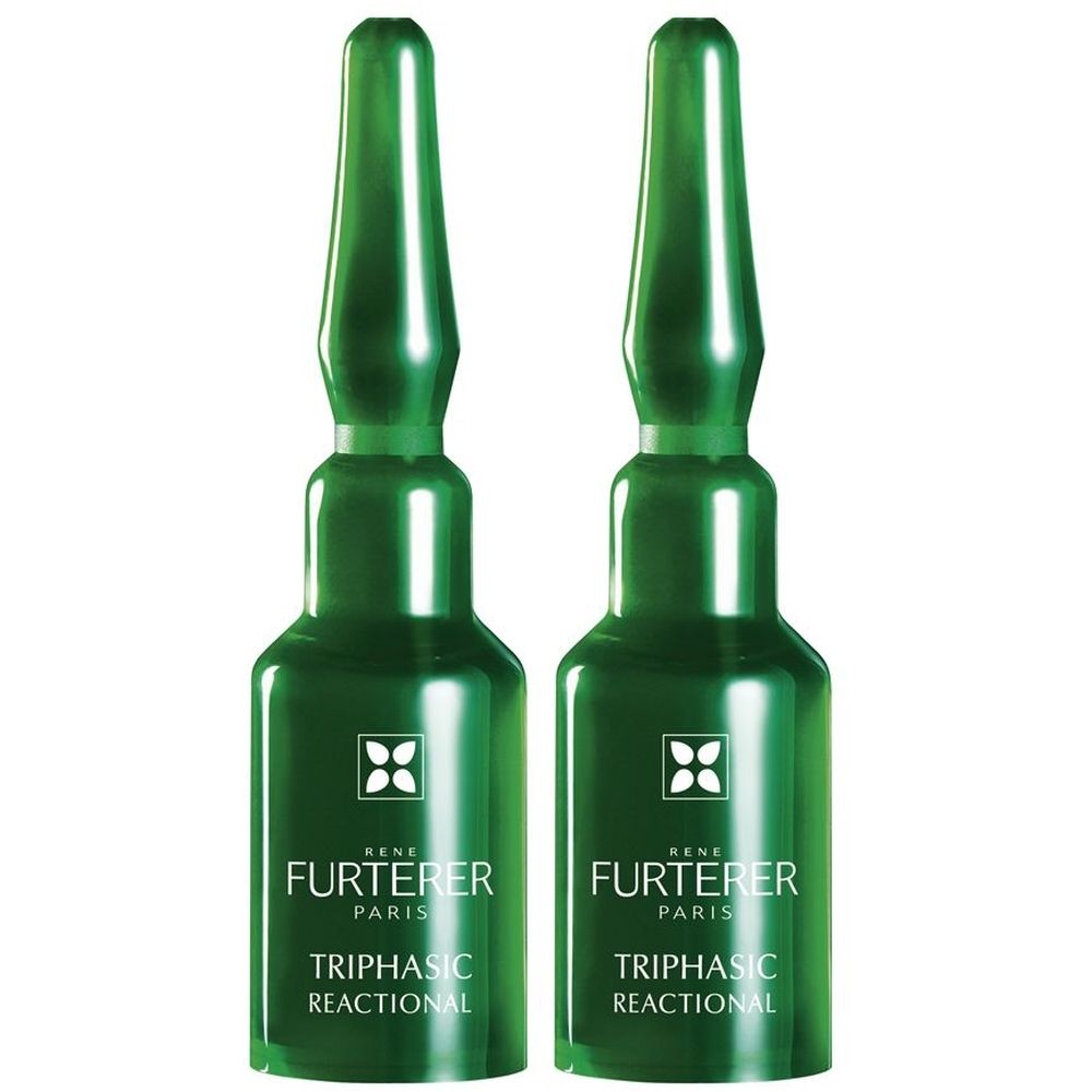 René Furterer Triphasic Reactional Trattamento 2-in-1 anticaduta & cre