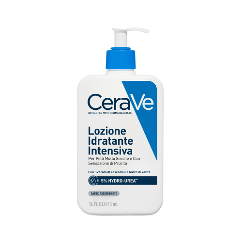 Cerave lozione intensiva idratante 473ml
