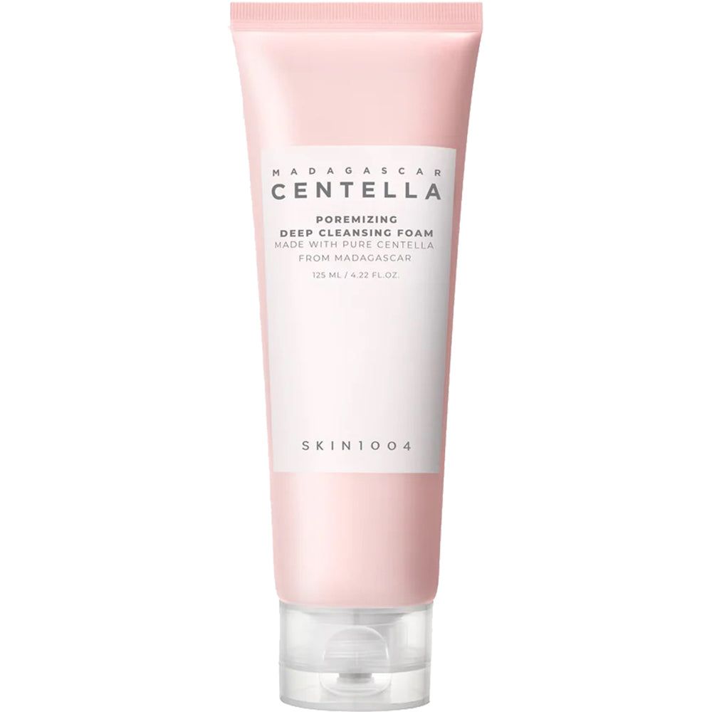 SKIN1004 Madagascar Centella Poremizing Deep Cleansing Foam 125 ml Sch
