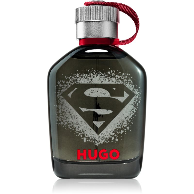 Hugo Boss Hugo Man Superman Limited Edition Eau De Parfum Per Uomo 125 Ml