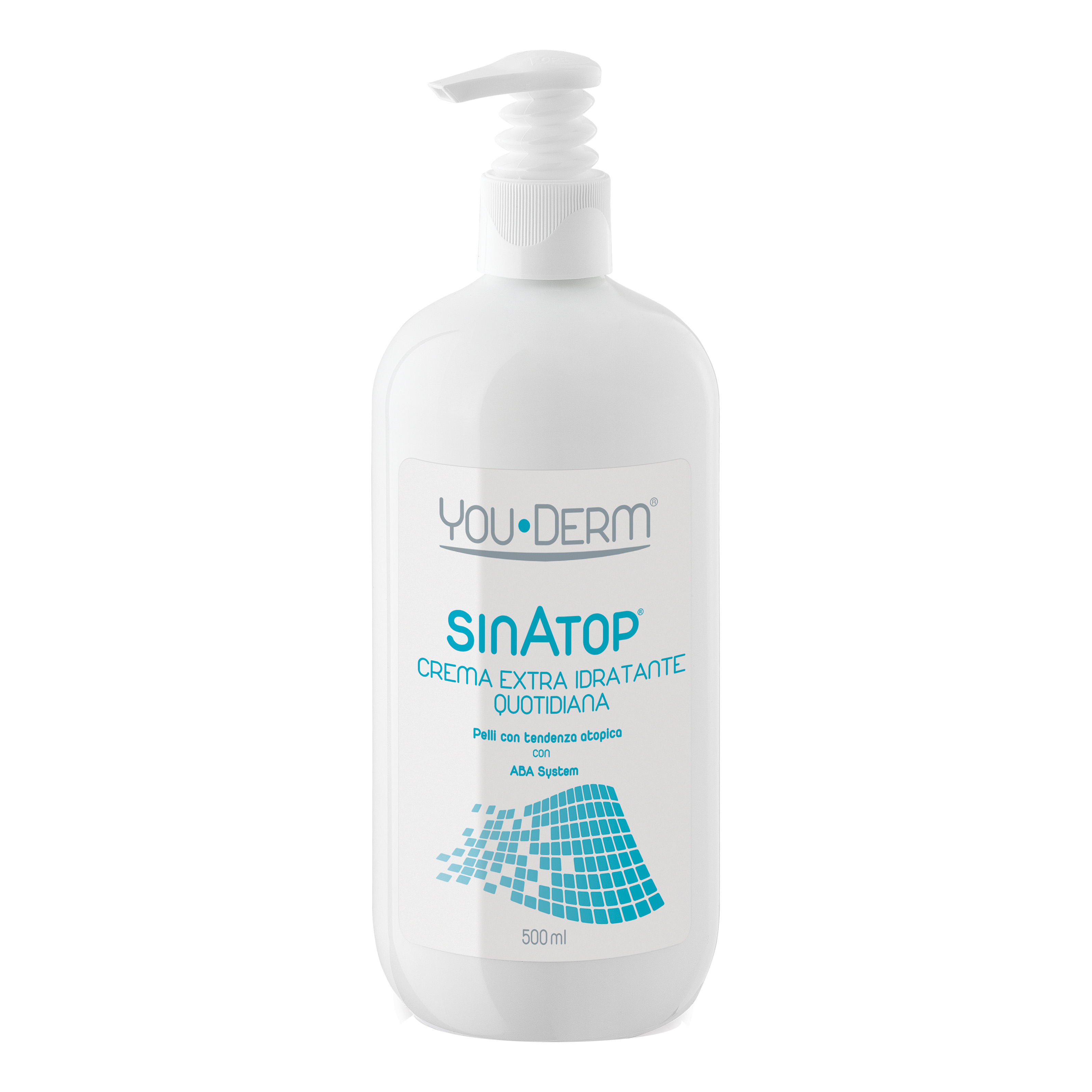 Sinatop You-Derm Crema Extraidratante 500ml