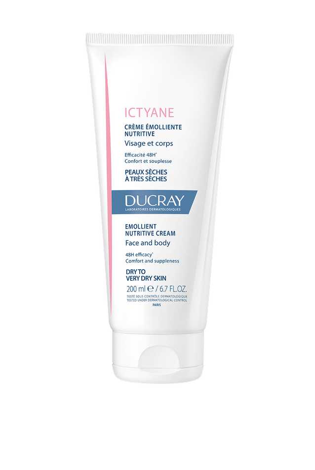 Ictyane Crema Emolliente Nutritiva 200 Ml