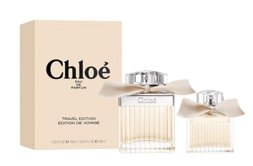 Chloé Signature Set: Eau de Parfum 75 ml + Eau de Parfum 20 ml