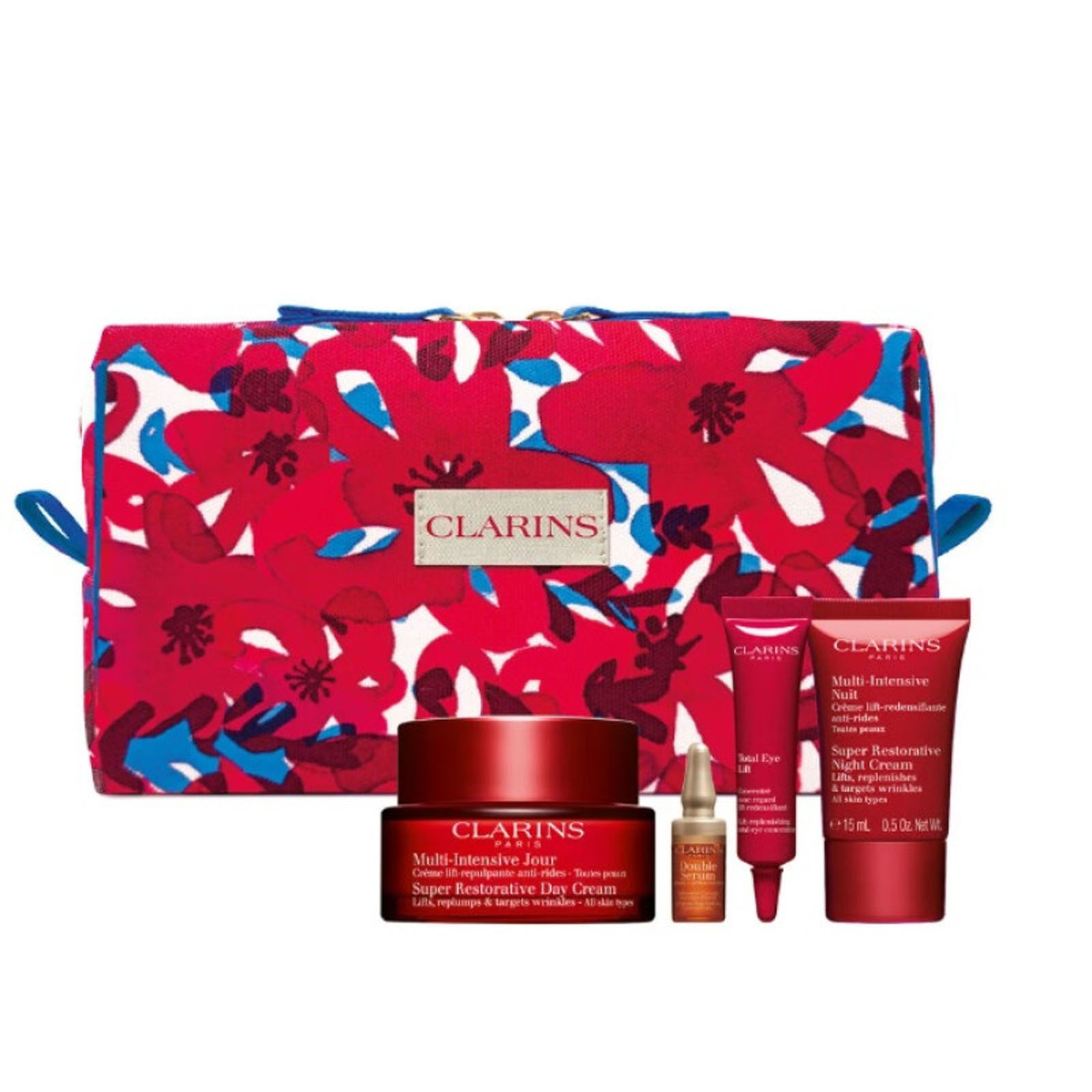 Cofanetto Multi - Intensive Jour E Notte Total Eye Lift E Double Serum