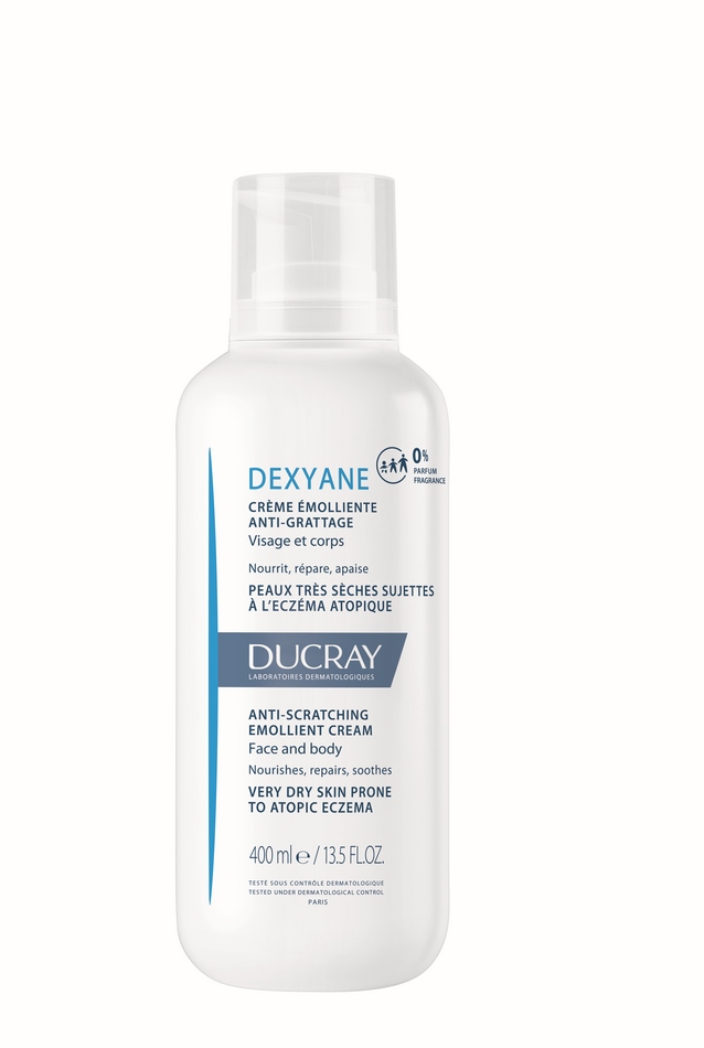 Dexyane Crema Emolliente Anti Grattage 400 Ml