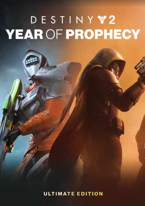 Destiny 2: Year Of Prophecy Ultimate Edition Pc - Dlc