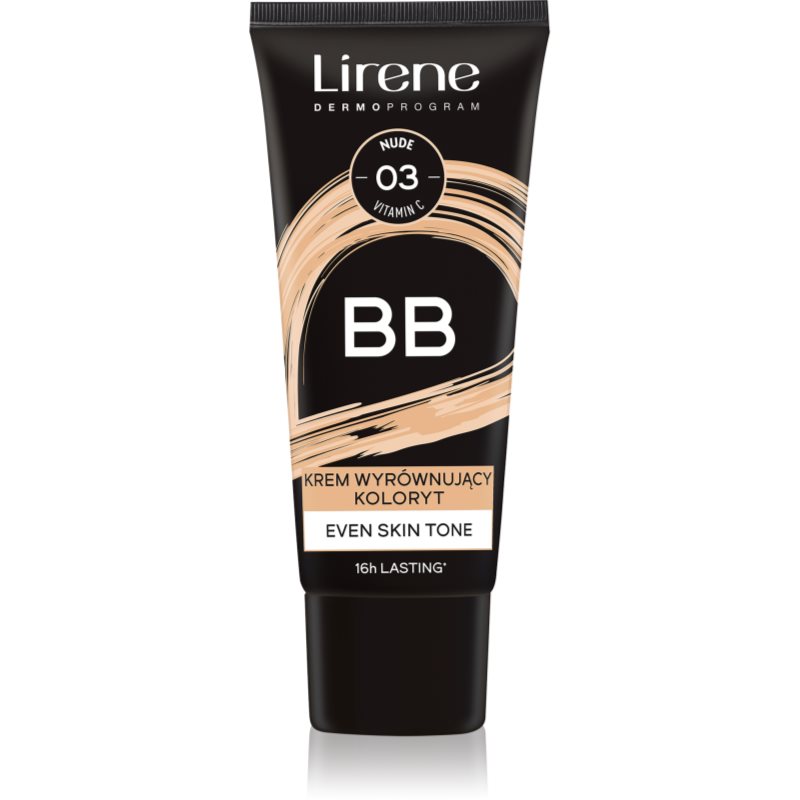 Lirene Bb Bb Cream Idratante Colore 03 Nude 30 Ml