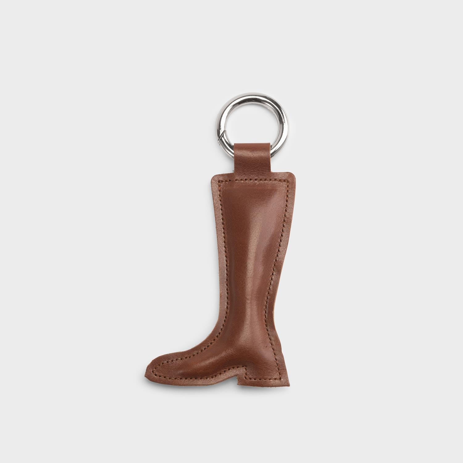 Vagabond Blanca Bag Charm -  Marrone Pelle