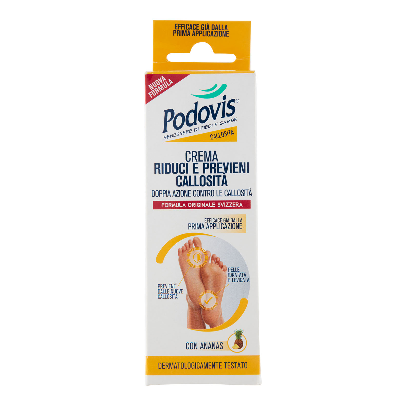 Callosità Crema Riduci E Previeni Callosità 60 ml