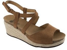 Pauline Suede Womens Tan 37