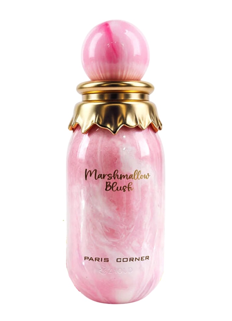 Paris Corner Marshmallow Blush Eau de Parfum for Women