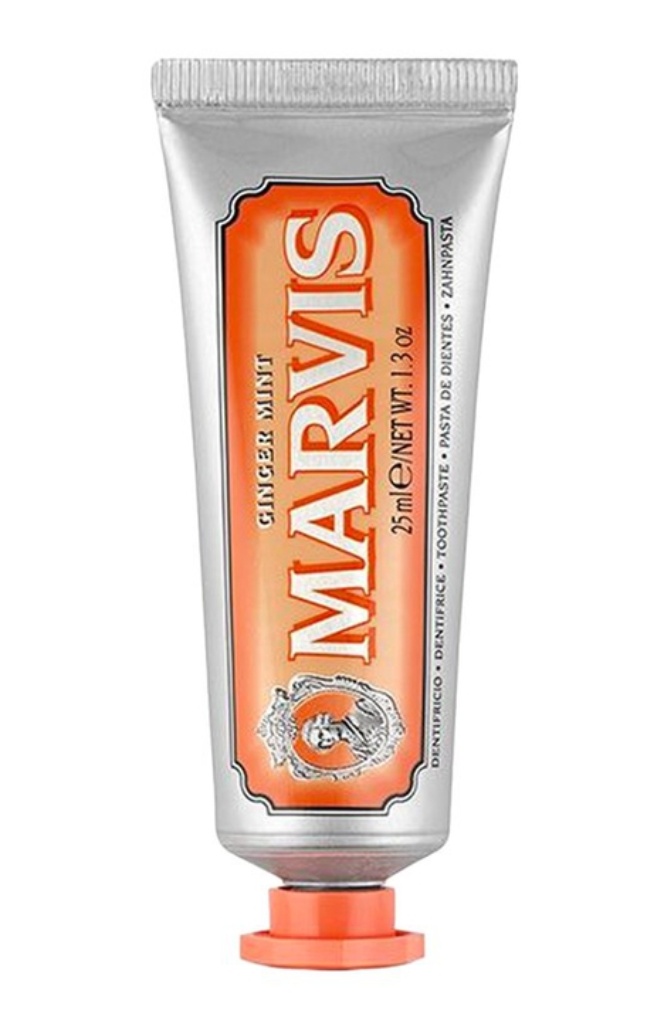 Marvis Toothpaste, Ginger Mint, Travel Size