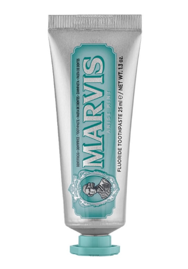 Marvis Toothpaste, Anise Mint, Travel Size