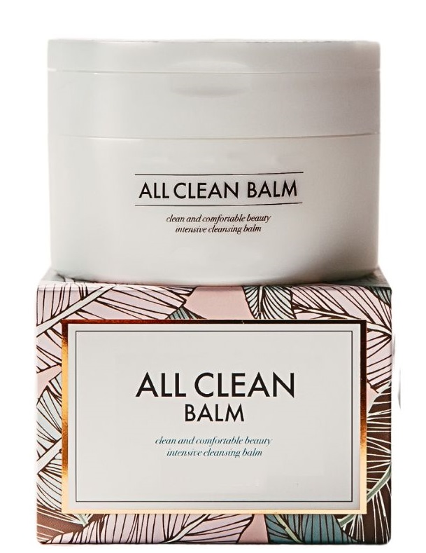 Heimish All Clean Balsamo detergente viso