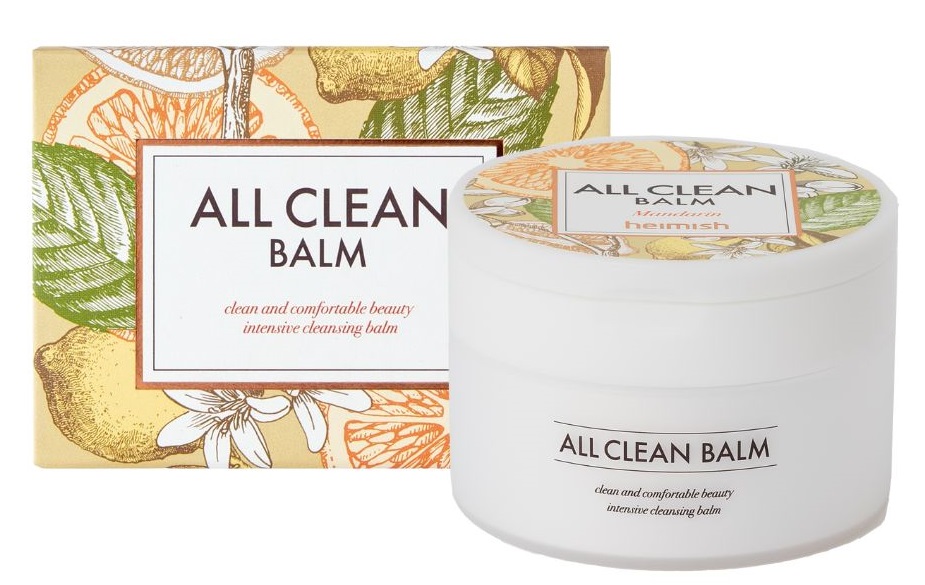 Heimish All Clean Mandarin Balsamo struccante