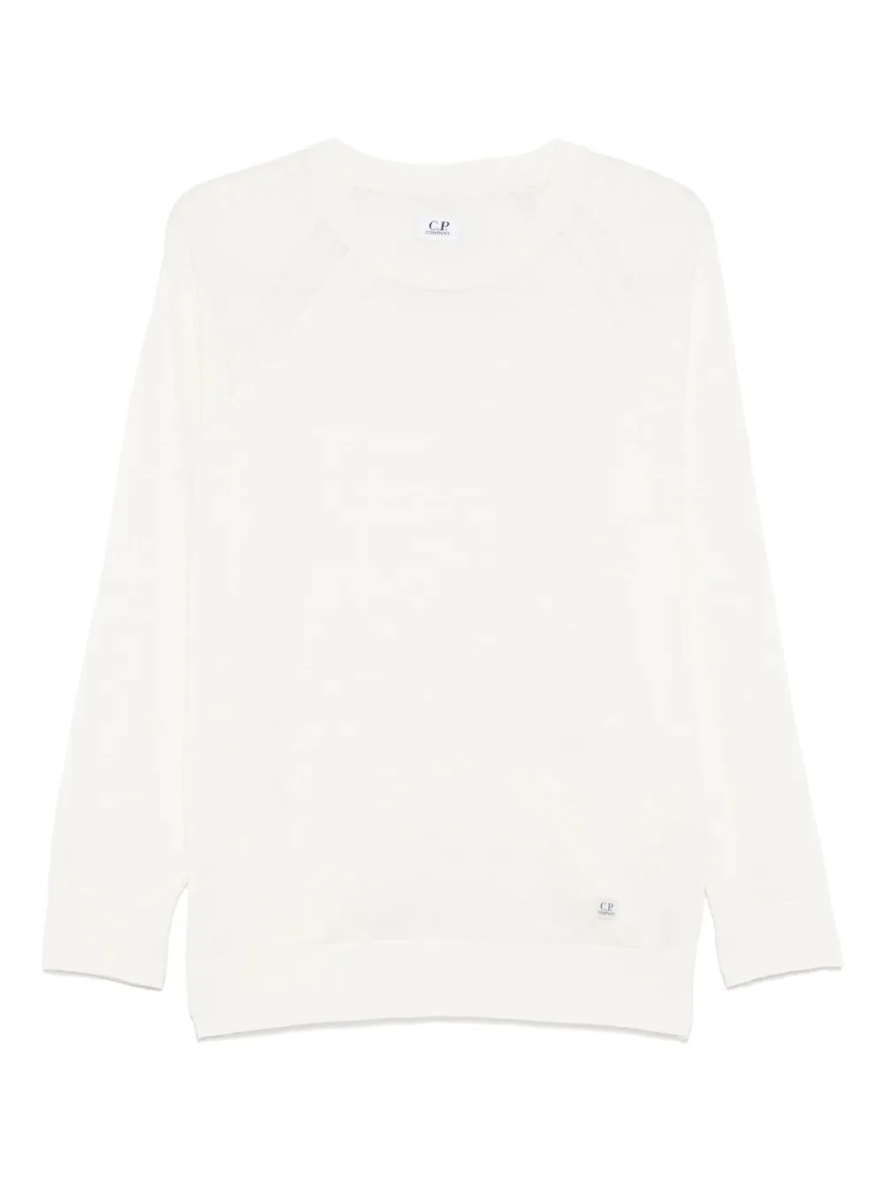 C.P. Company linen jumper - Bianco