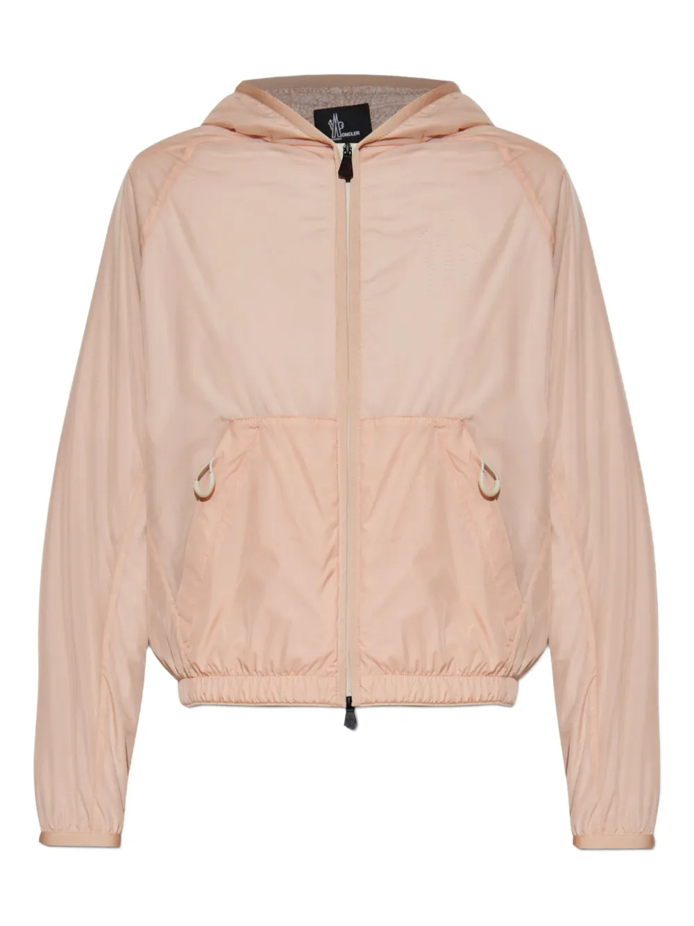 Moncler Grenoble Day-Namic jacket - Rosa