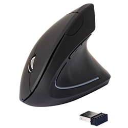 Mouse ergonomico verticale Q