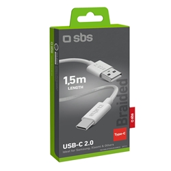 Cavo in tessuto SBS USB