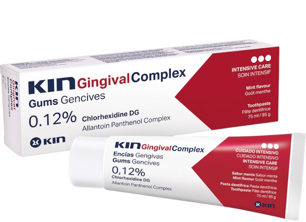 Kin Gingival Complex Dentifricio