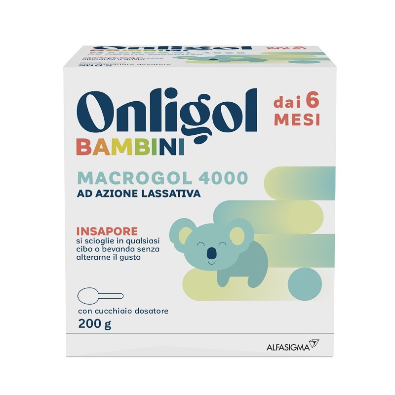 Alfasigma - Alfasigma Onligol Bambini 200 G